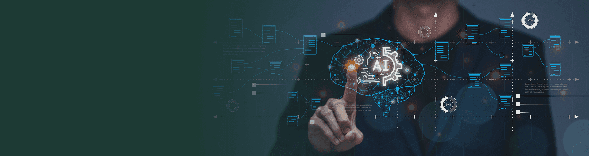 CRM and AI Marketing analytics