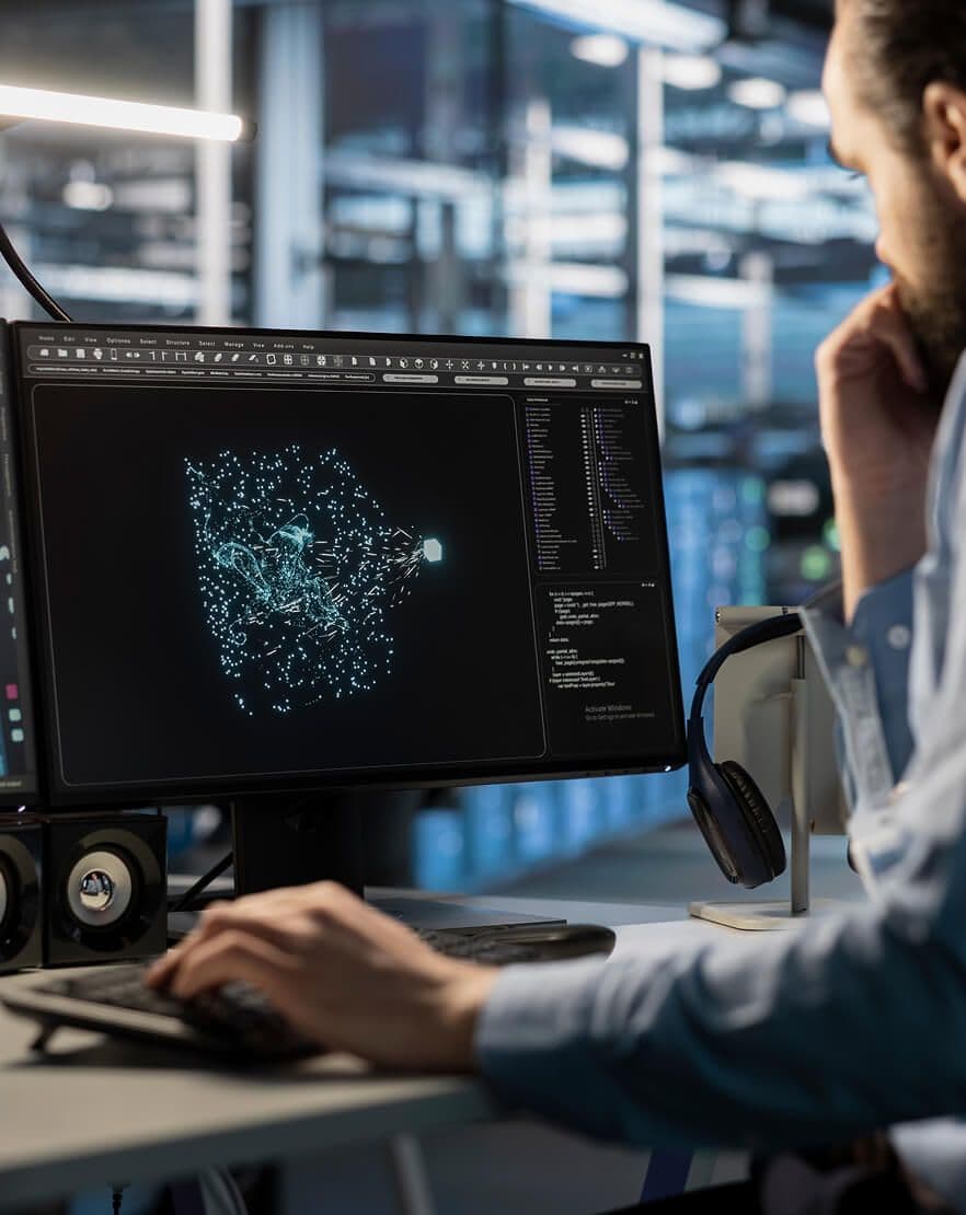 Artificial intelligence in marketing