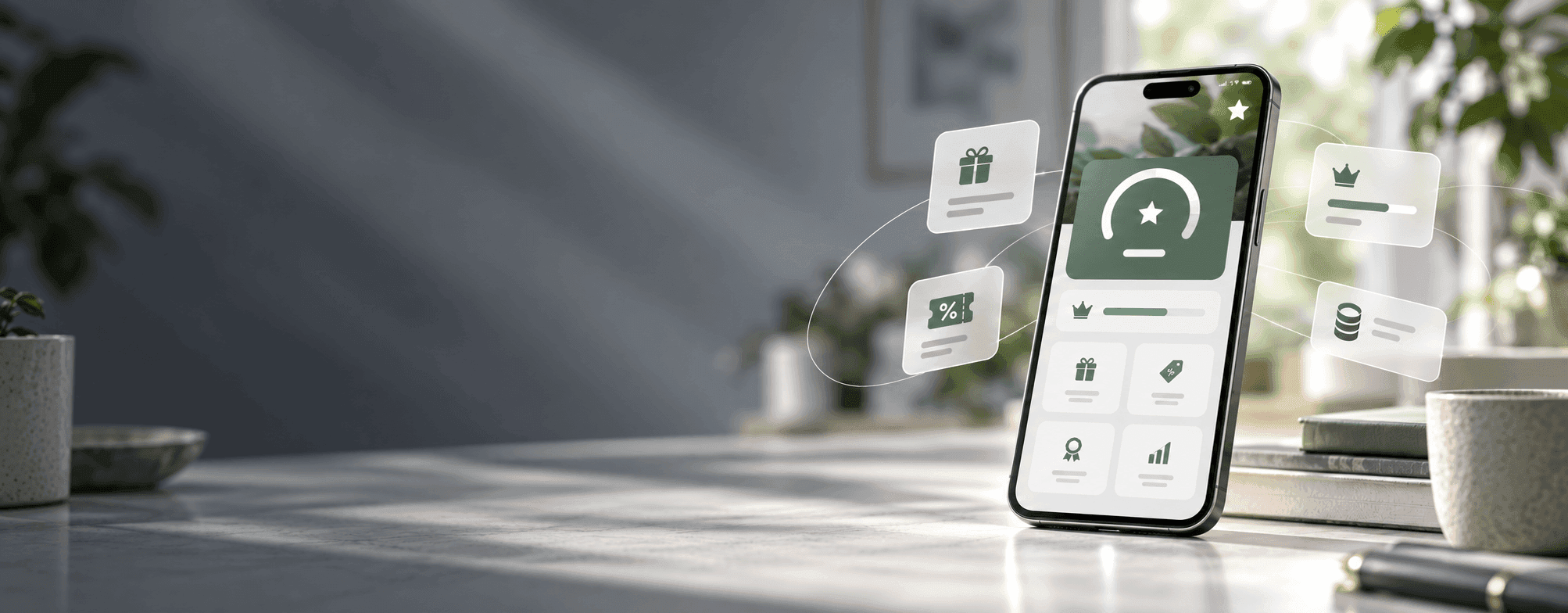 How to create a loyalty program: 5 key steps | 5BONSAI