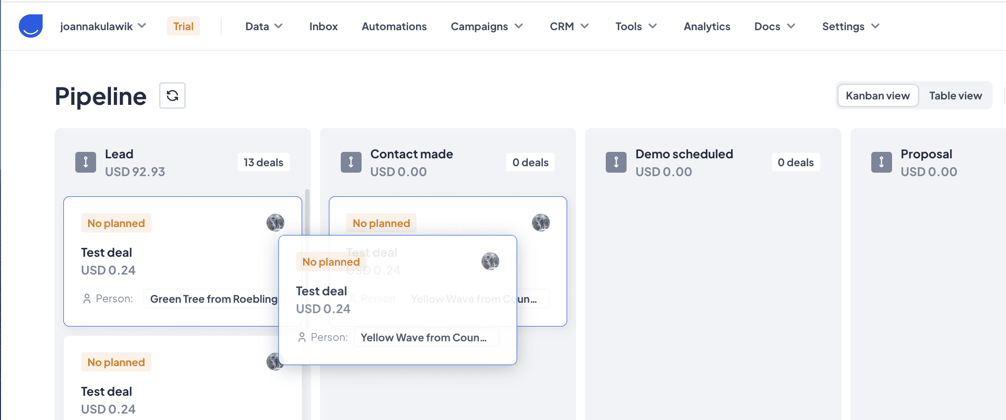 Marketing Automation 360